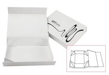 Foldable gift box (1)