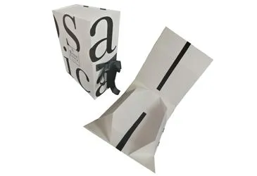 Foldable gift box (2)