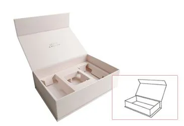 Magnetic Gift Box 1