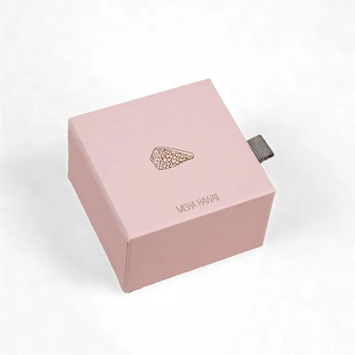 Drawer Style Packaging Box