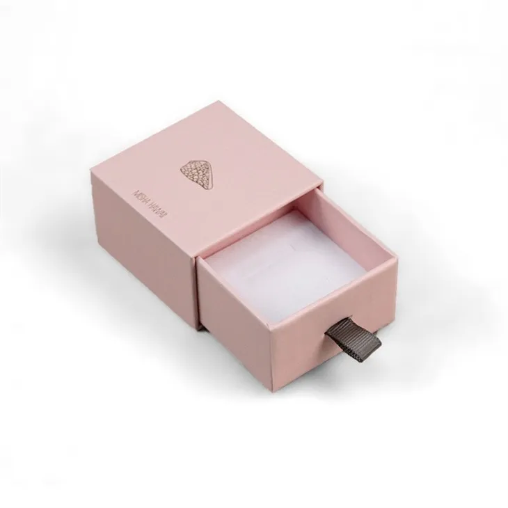 Drawer Style Packaging Box