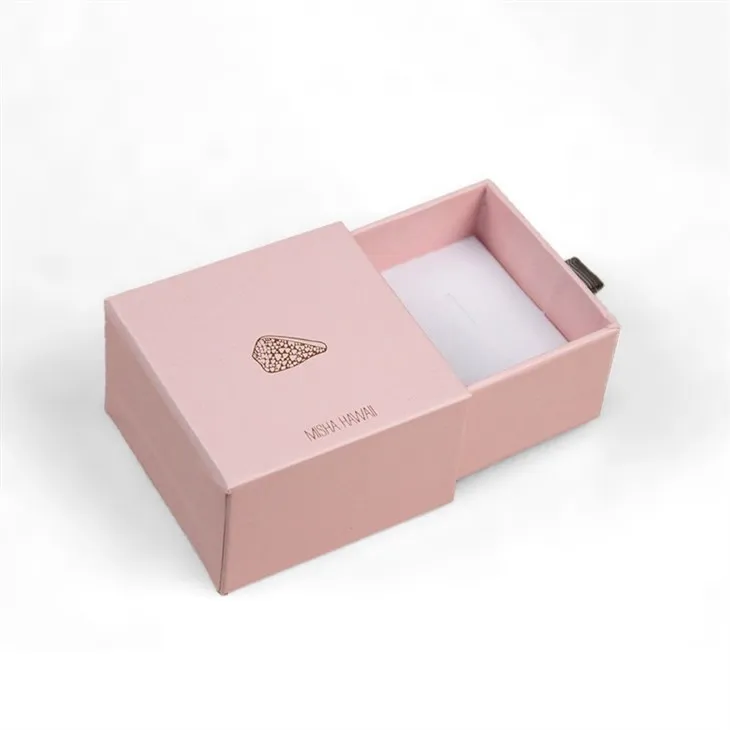 Drawer Style Packaging Box