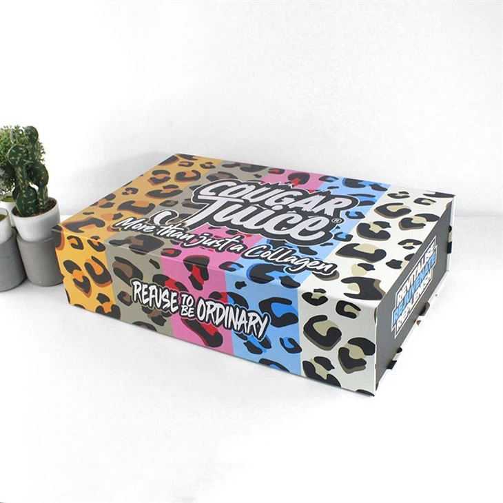 Personalised Clothing Packaging