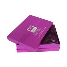 Grožio produktų pakuotė