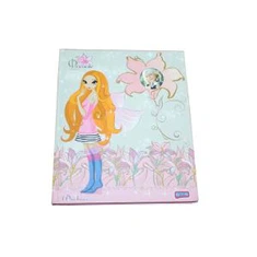 Dienoraščio knyga "Beautiful Printed Girls Notebook Journal Diary"