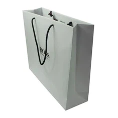 Firminiai popieriniai krepšiai Rankų darbo dovanų krepšys