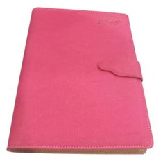 Asmeniniai planuotojai ir organizatoriai Pretty Journal 200 Pages