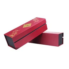 Nestandartinių vyno dovanų rinkodaros vyno rinkimo dėžutės