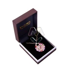 Karoliai ir auskarų dėžutės juvelyrikos dėžutė Gamintojas Guangžou Minglai Pakuotė