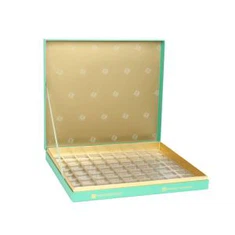 Didelis šokolado dėžutė