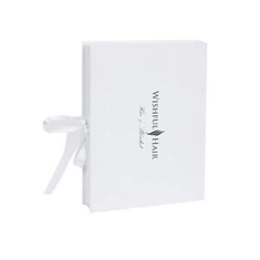 Dovanų dėžutė su juostos uždarymu