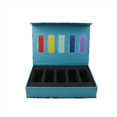 Dėžutė su magnetiniu dangteliu