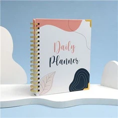 Tinkintas 2023-2024 mėnesio dienos popieriaus planavimo įrankis