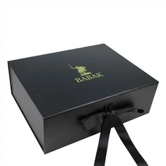 Magnetinė dovanų dėžutė su juostele