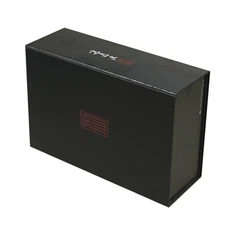 Marškinėlių dėžutės pakuotė